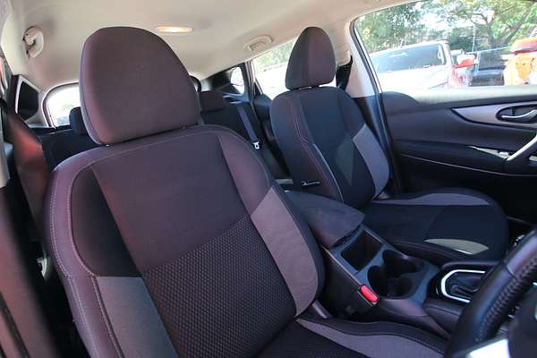 2017 Nissan QASHQAI ST J11 Series 2