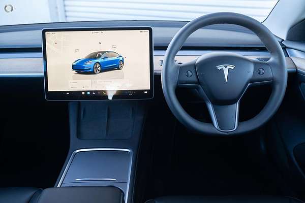 2022 Tesla Model 3 Rear-Wheel Drive