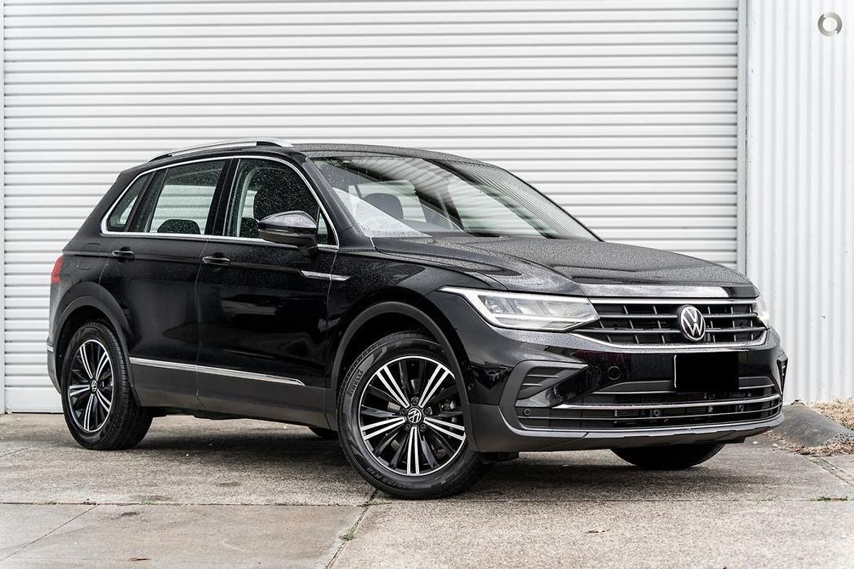 2023 Volkswagen Tiguan 110TSI Life 5N
