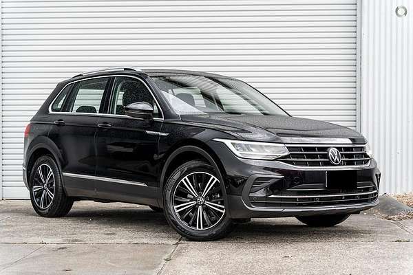2023 Volkswagen Tiguan 110TSI Life 5N