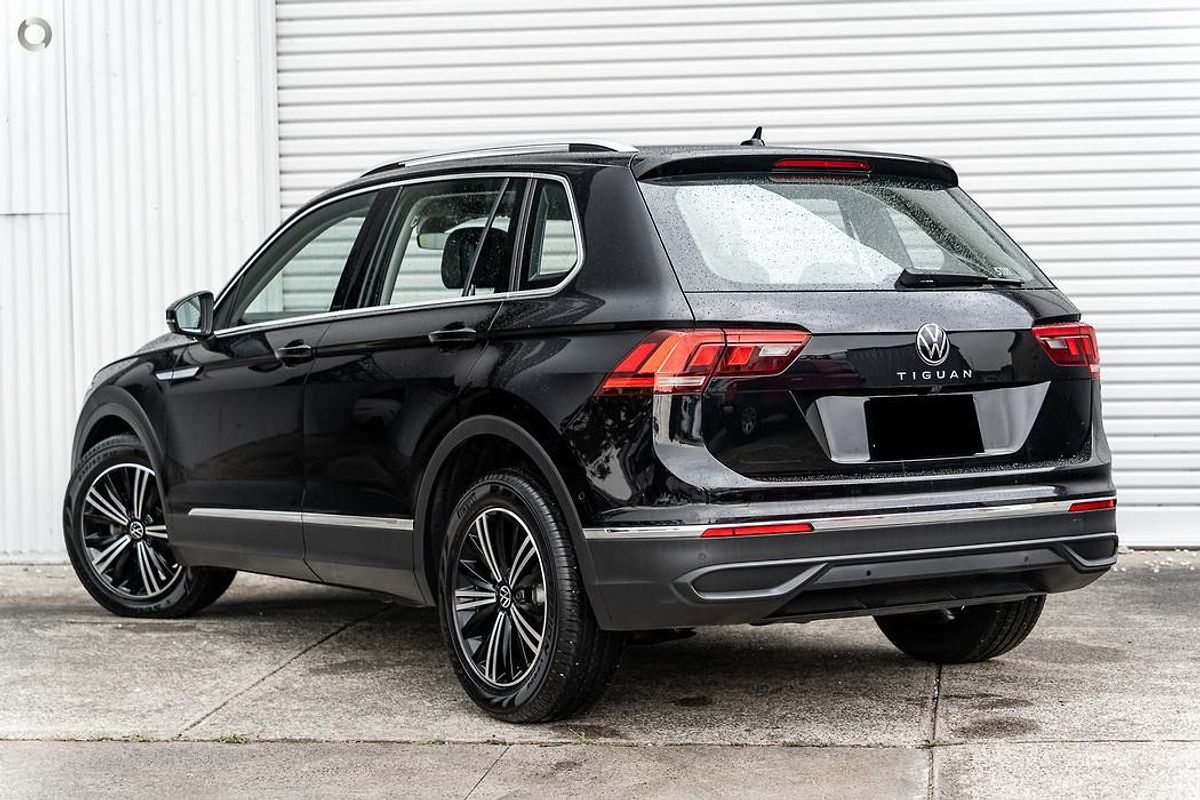 2023 Volkswagen Tiguan 110TSI Life 5N