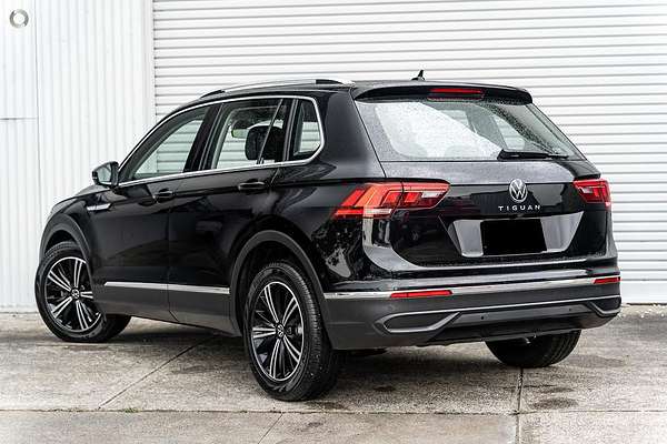 2023 Volkswagen Tiguan 110TSI Life 5N