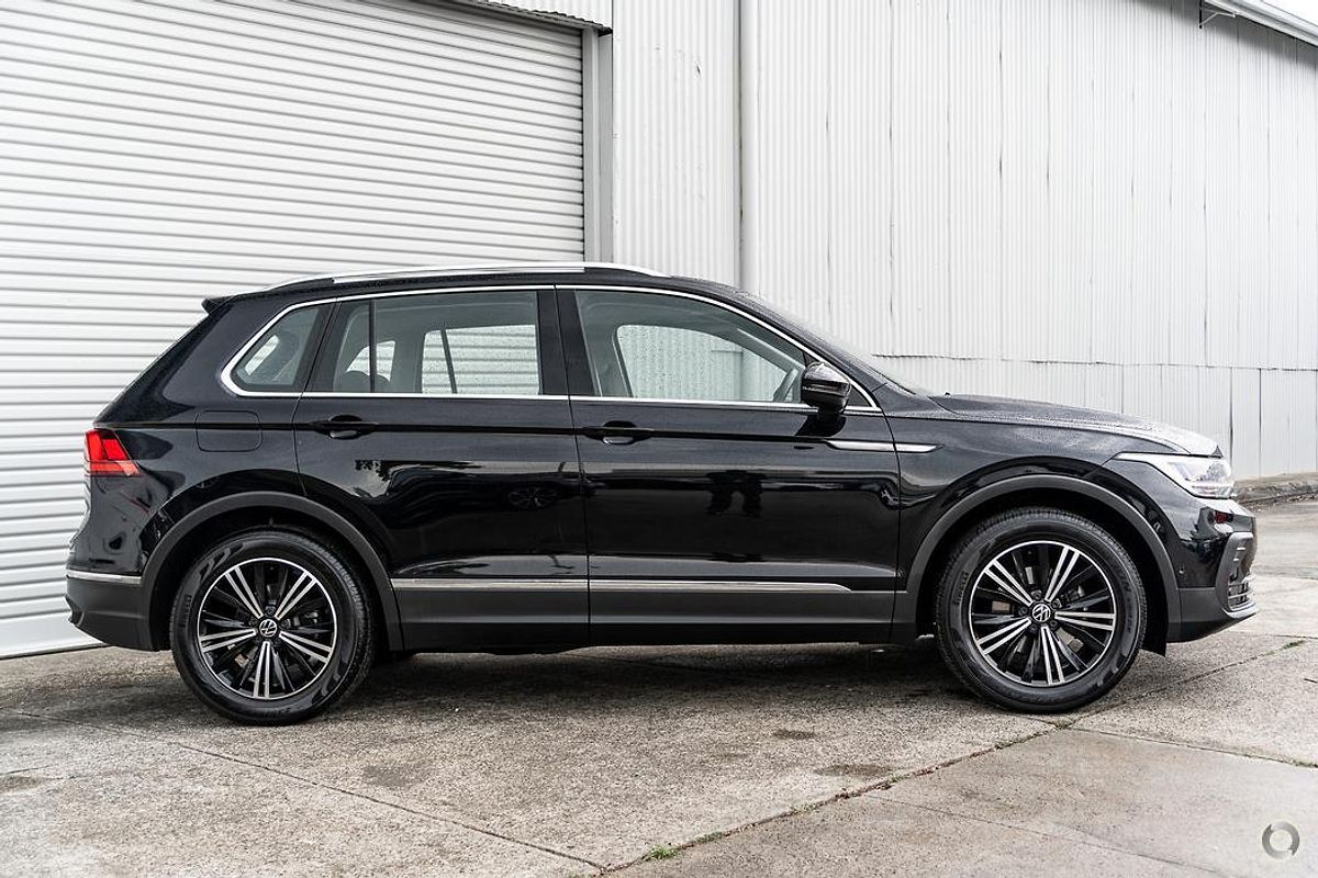 2023 Volkswagen Tiguan 110TSI Life 5N
