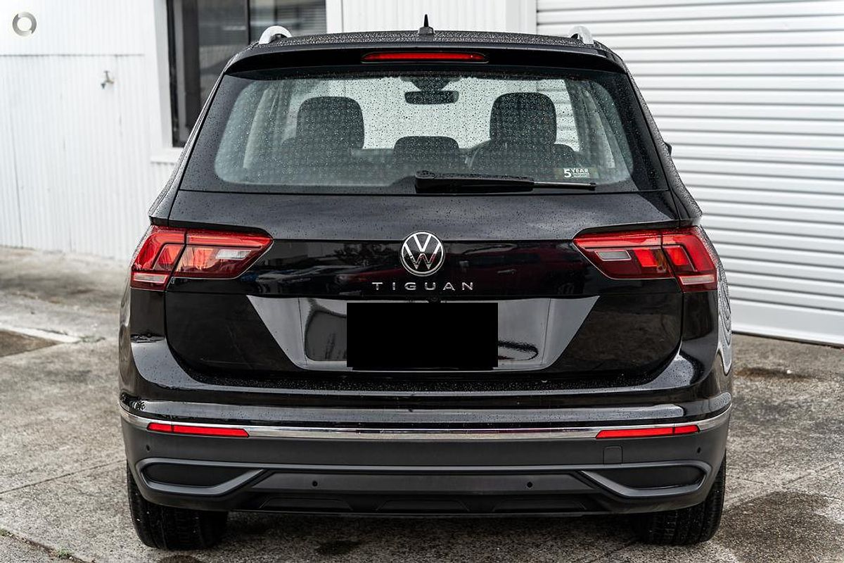2023 Volkswagen Tiguan 110TSI Life 5N