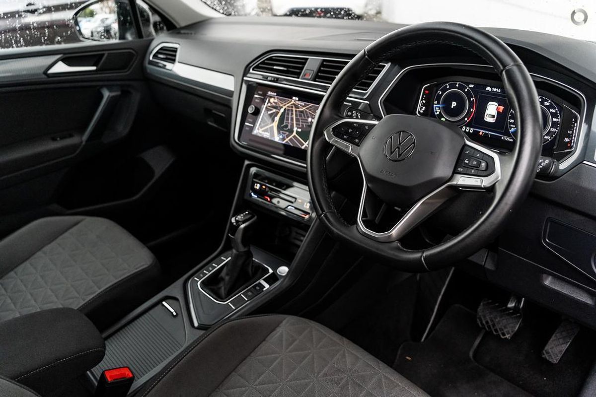 2023 Volkswagen Tiguan 110TSI Life 5N