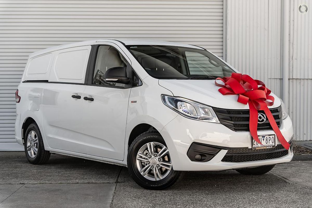 2023 LDV G10 + SV7C
