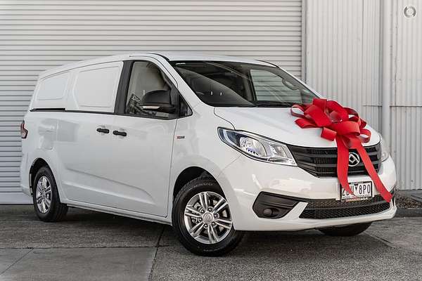 2023 LDV G10 + SV7C