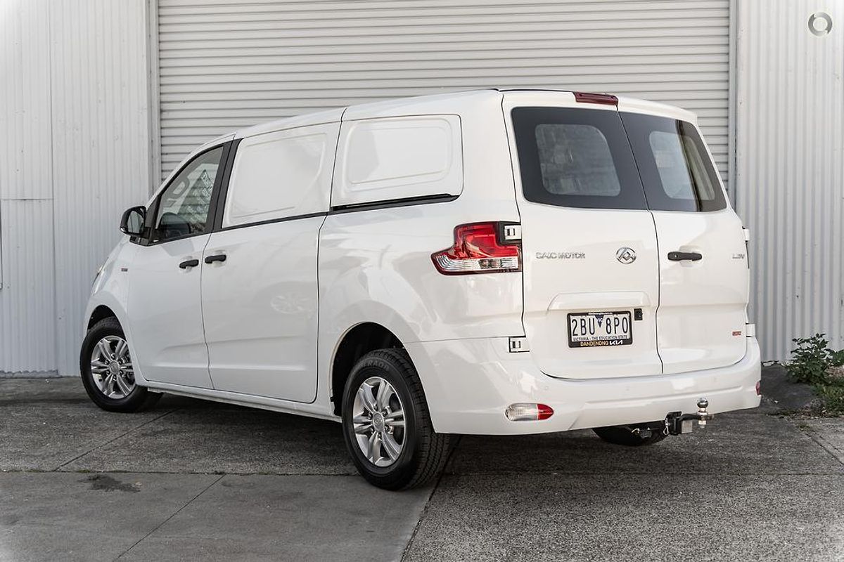 2023 LDV G10 + SV7C
