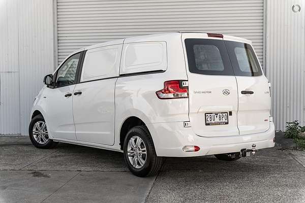 2023 LDV G10 + SV7C