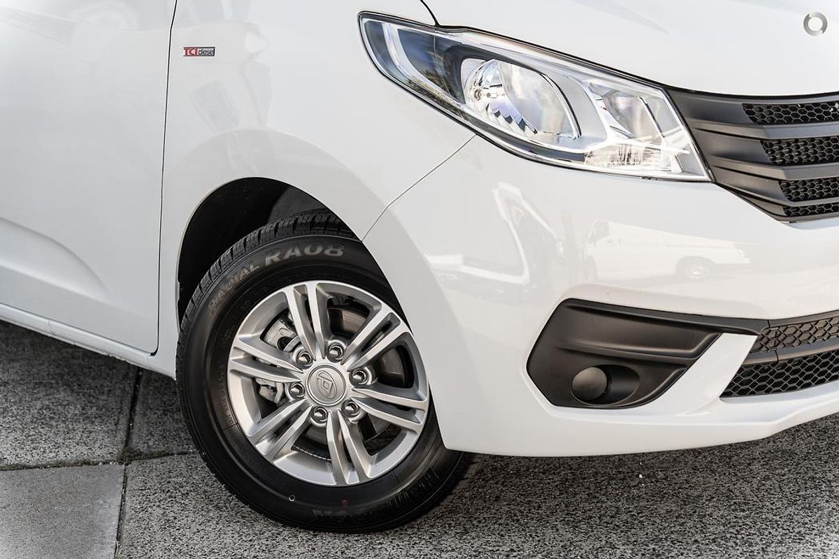 2023 LDV G10 + SV7C