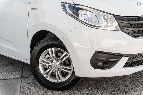 2023 LDV G10 + SV7C