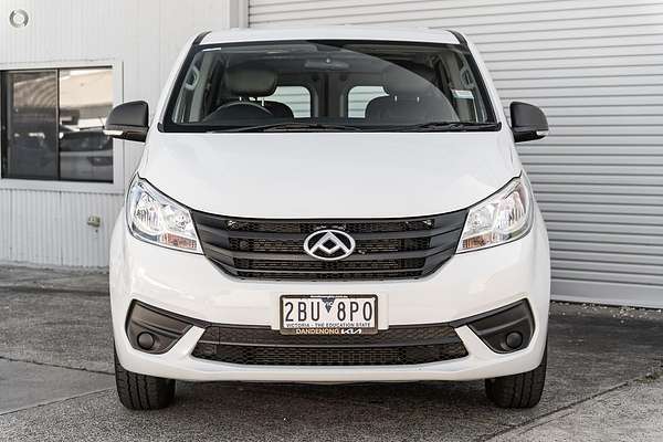 2023 LDV G10 + SV7C