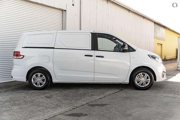 2023 LDV G10 + SV7C