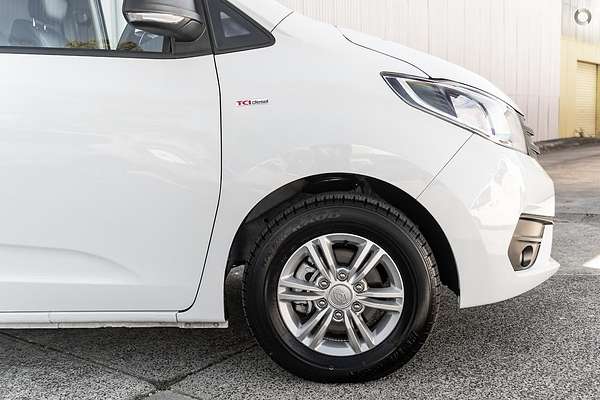 2023 LDV G10 + SV7C