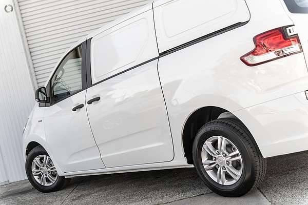 2023 LDV G10 + SV7C