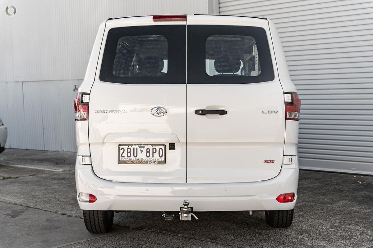 2023 LDV G10 + SV7C