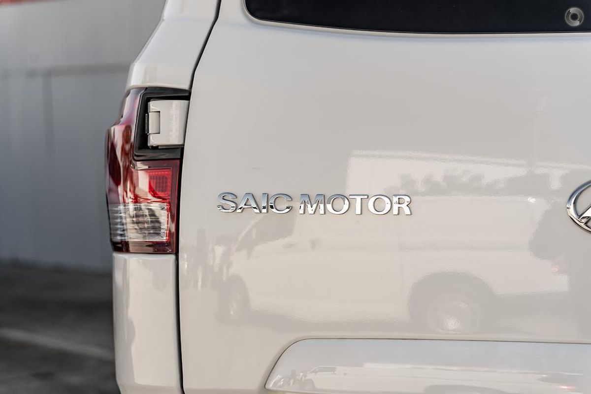 2023 LDV G10 + SV7C