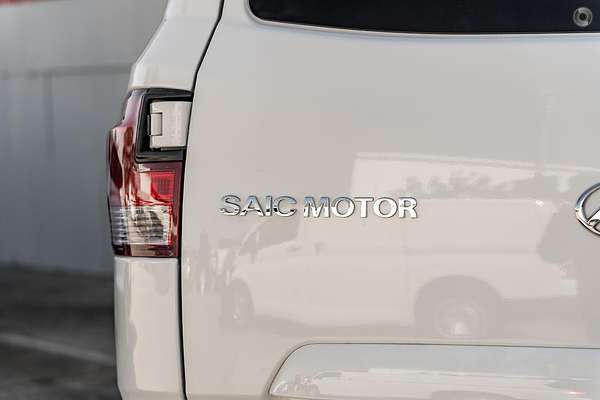 2023 LDV G10 + SV7C