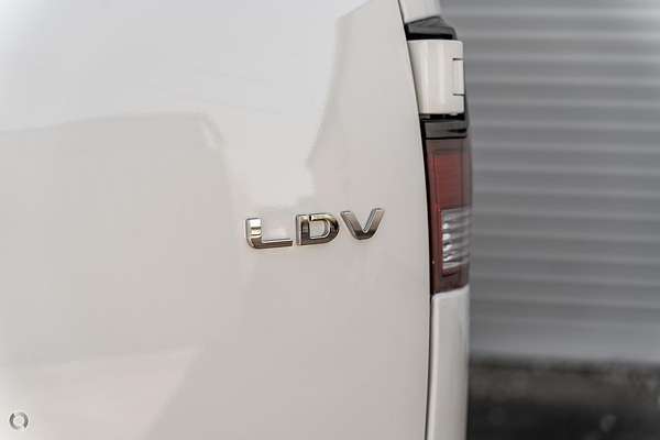 2023 LDV G10 + SV7C