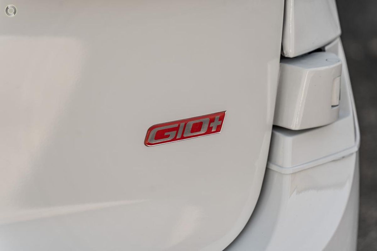 2023 LDV G10 + SV7C