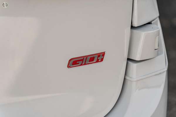2023 LDV G10 + SV7C