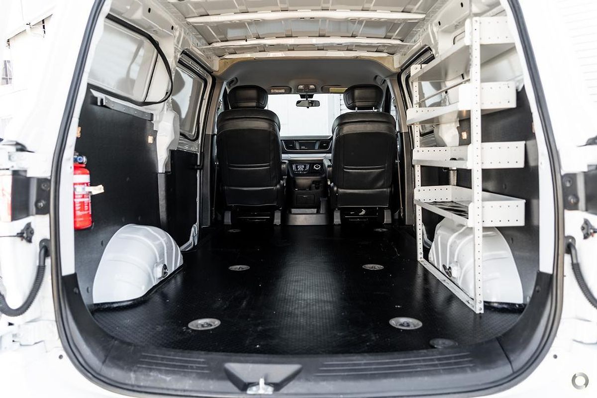 2023 LDV G10 + SV7C
