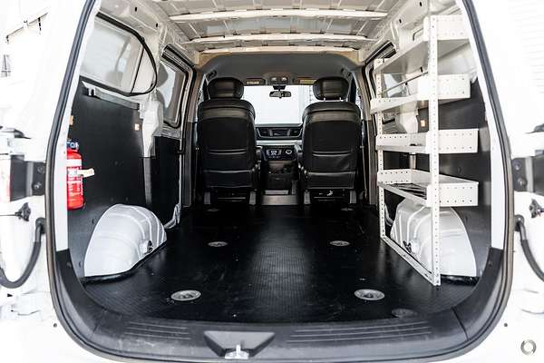 2023 LDV G10 + SV7C