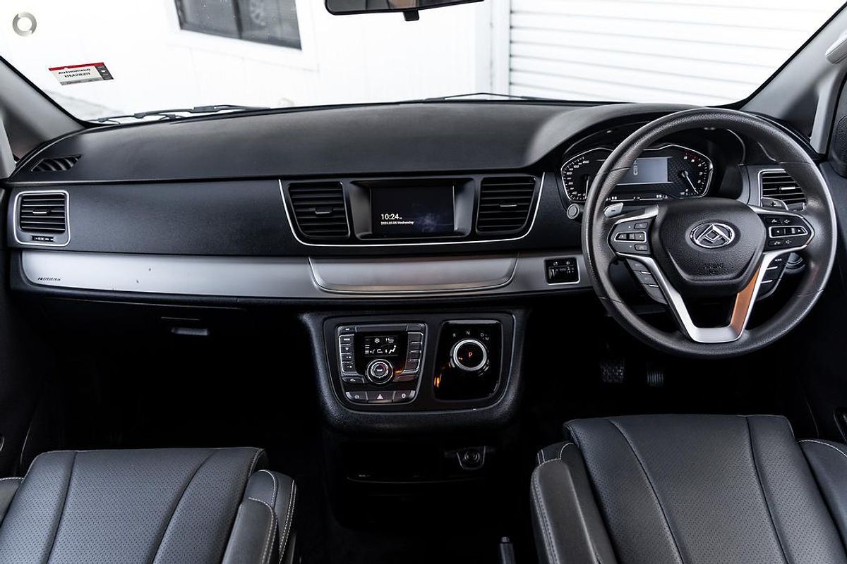 2023 LDV G10 + SV7C