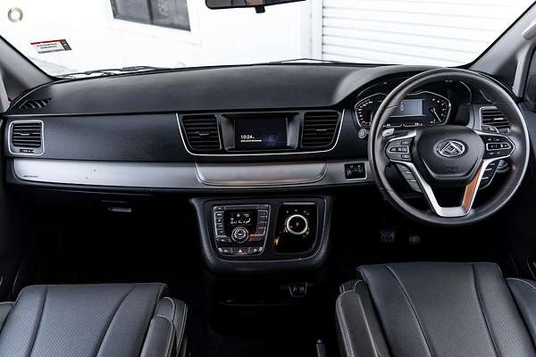 2023 LDV G10 + SV7C