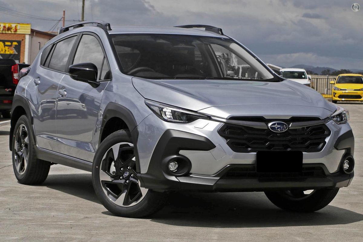 2024 Subaru Crosstrek 2.0R G6X