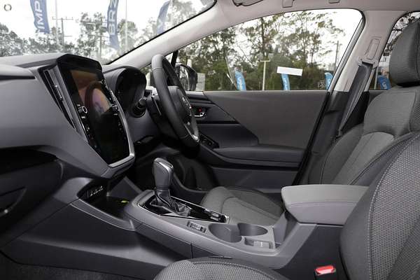 2024 Subaru Crosstrek 2.0R G6X