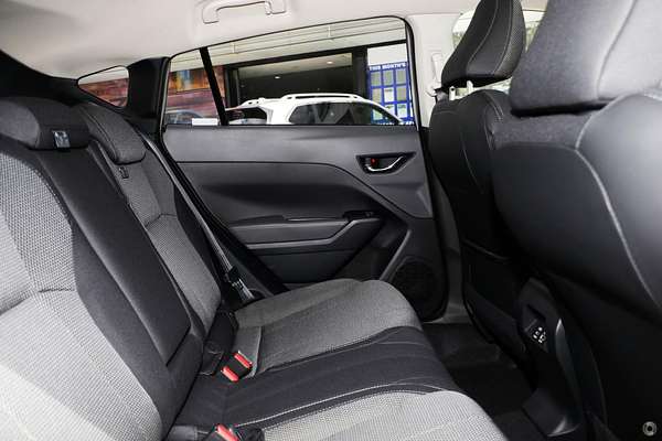 2024 Subaru Crosstrek 2.0R G6X