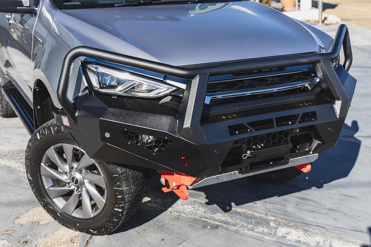 2021 Isuzu MU-X LS-U