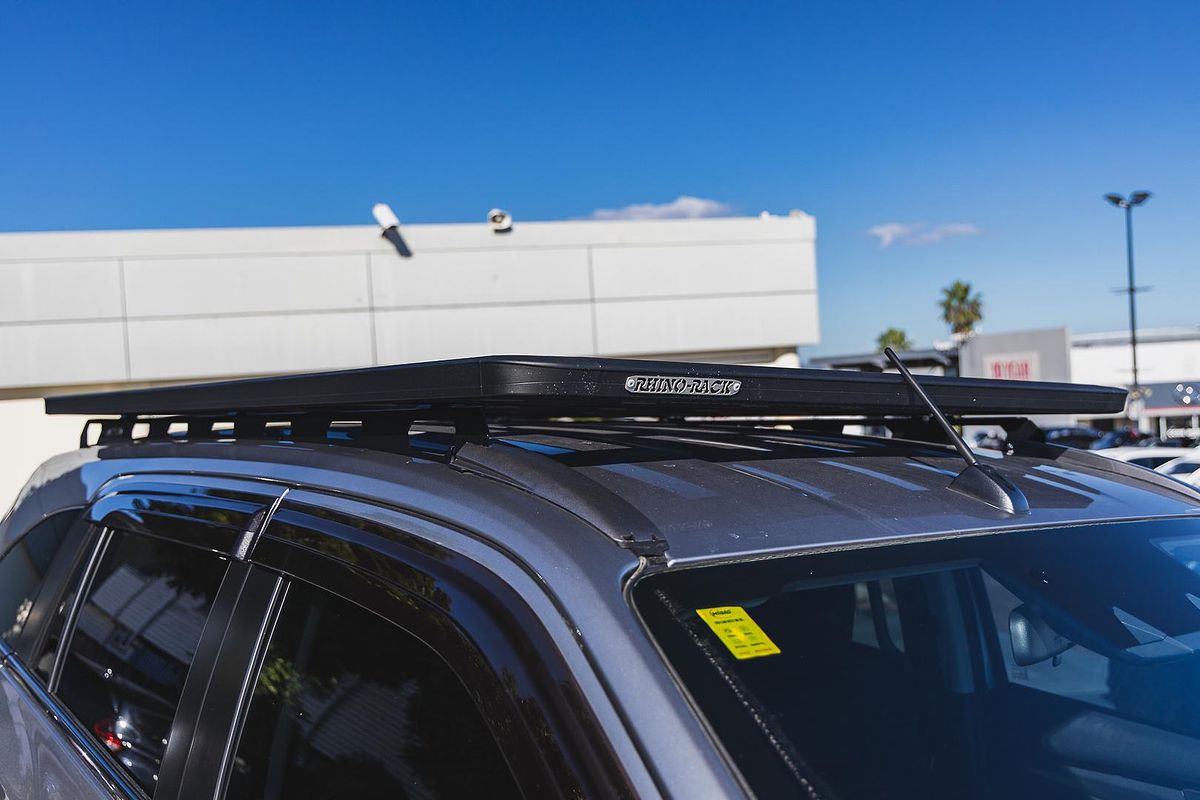 2021 Isuzu MU-X LS-U