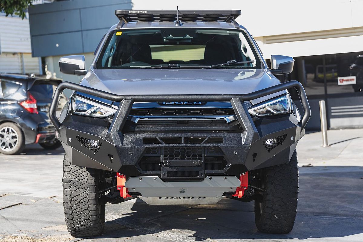 2021 Isuzu MU-X LS-U