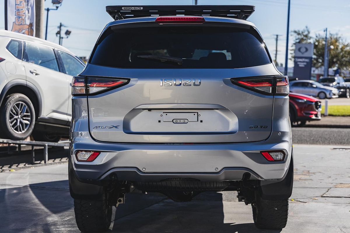 2021 Isuzu MU-X LS-U