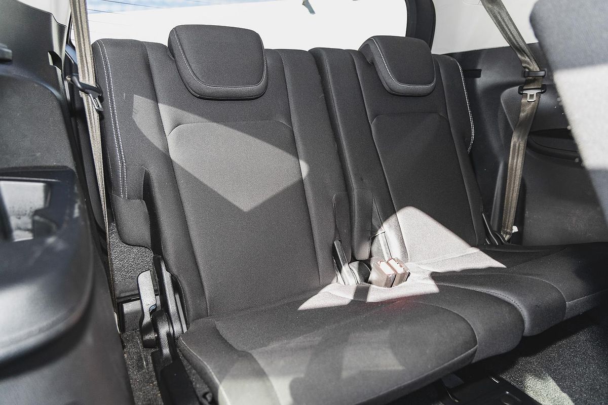 2021 Isuzu MU-X LS-U