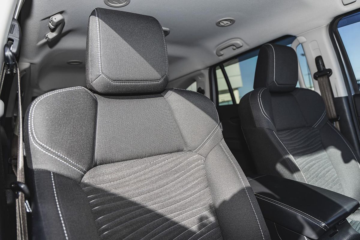 2021 Isuzu MU-X LS-U