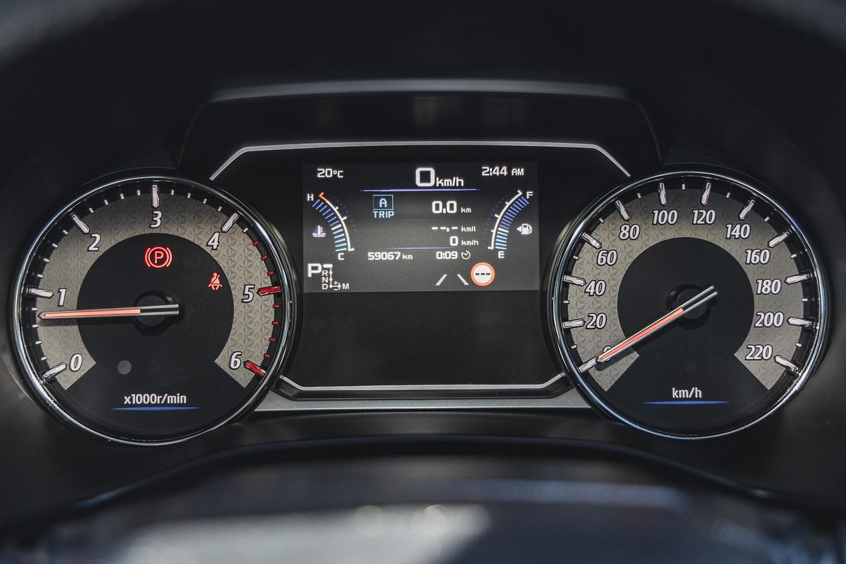 2021 Isuzu MU-X LS-U