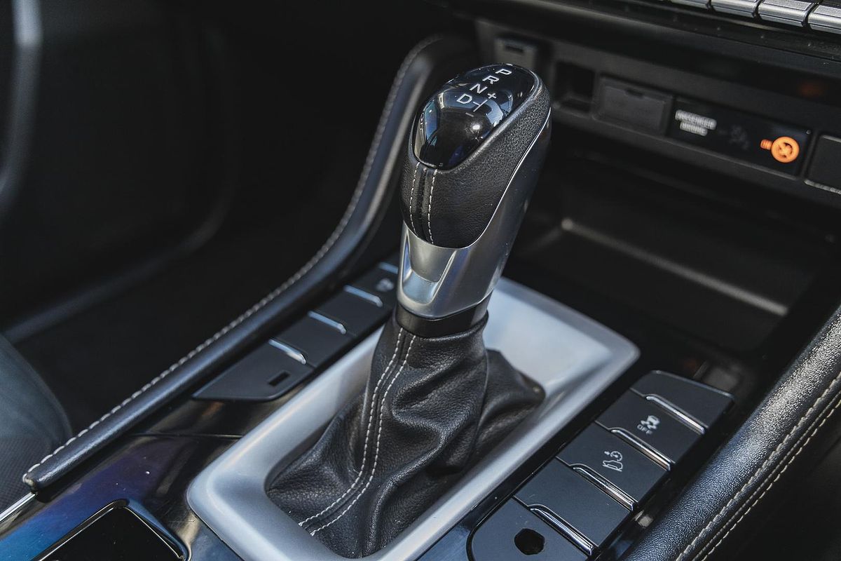 2021 Isuzu MU-X LS-U