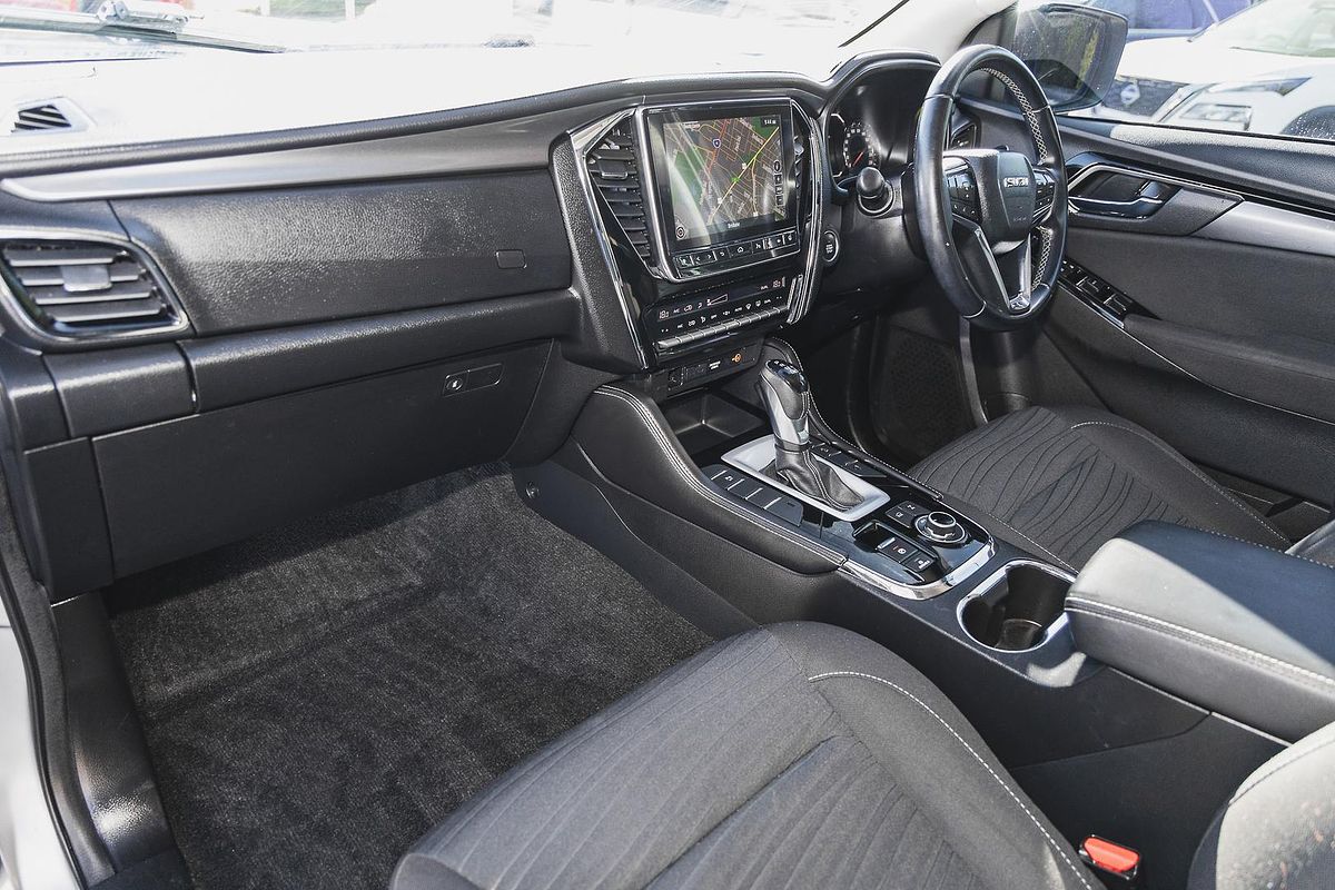 2021 Isuzu MU-X LS-U