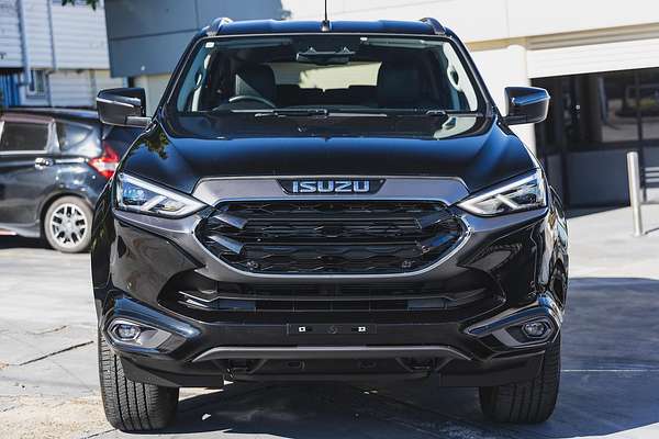 2023 Isuzu MU-X LS-T