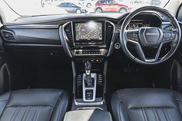 2023 Isuzu MU-X LS-T