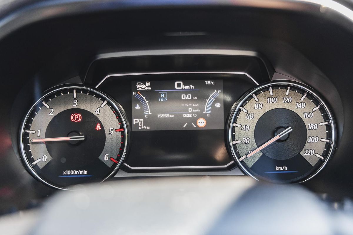 2023 Isuzu MU-X LS-T