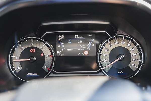 2023 Isuzu MU-X LS-T