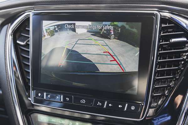 2023 Isuzu MU-X LS-T