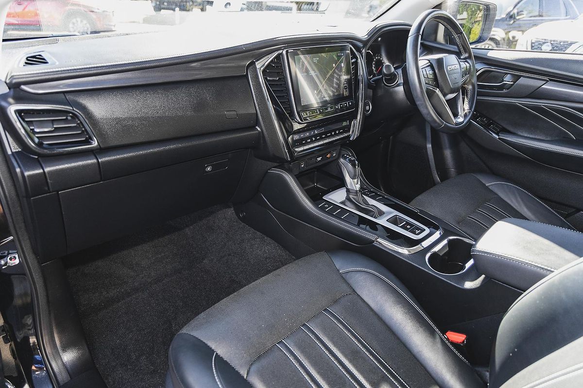 2023 Isuzu MU-X LS-T