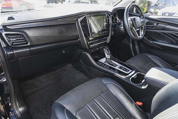 2023 Isuzu MU-X LS-T
