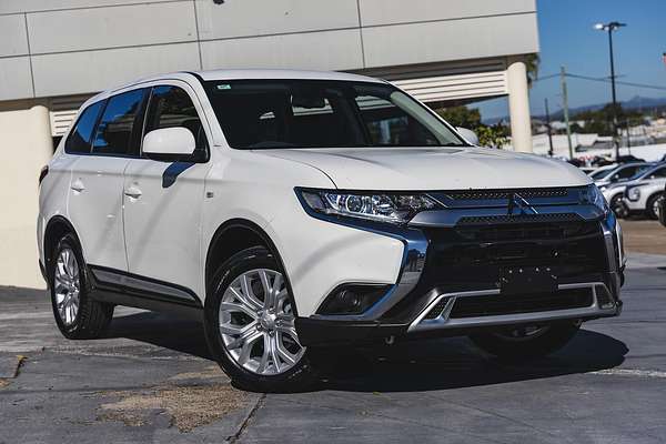 2020 Mitsubishi Outlander ES ZL