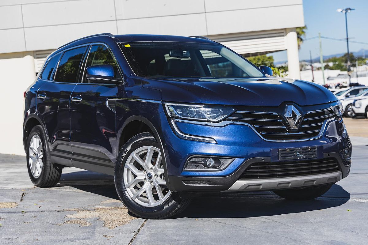 2016 Renault Koleos Zen HZG